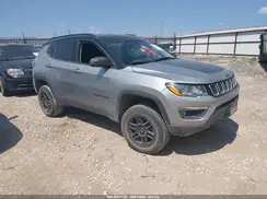 3C4NJDDB7KT627838 2019 JEEP COMPASS