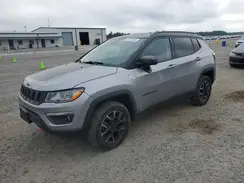 3C4NJDDB7KT671399 2019 JEEP COMPASS
