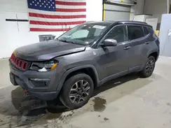 3C4NJDDB7KT671659 2019 JEEP COMPASS