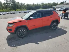 3C4NJDDB7KT674366 2019 JEEP COMPASS
