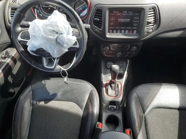 3C4NJDDB7KT674366 2019 JEEP COMPASS - Image 8