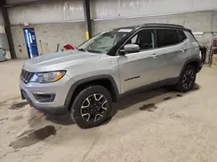 3C4NJDDB7KT721489 2019 JEEP COMPASS
