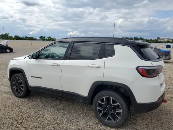 3C4NJDDB7KT721718 2019 JEEP COMPASS - Image 2
