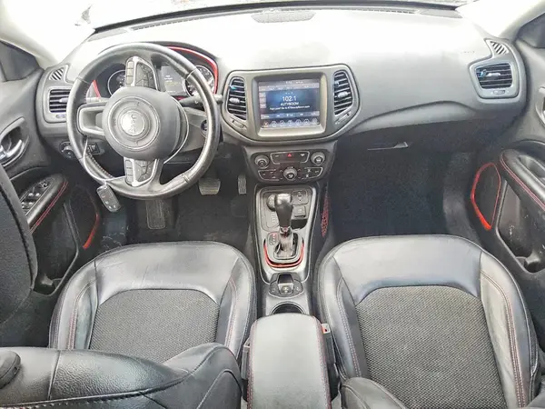 3C4NJDDB7KT723193 2019 JEEP COMPASS - Image 8