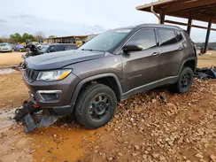 3C4NJDDB7KT728507 2019 JEEP COMPASS
