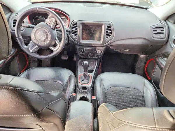3C4NJDDB7KT728507 2019 JEEP COMPASS - Image 8