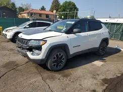 3C4NJDDB7KT729320 2019 JEEP COMPASS