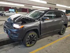 3C4NJDDB7KT733206 2019 JEEP COMPASS