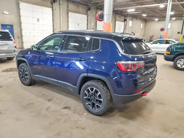 3C4NJDDB7KT733254 2019 JEEP COMPASS - Image 2
