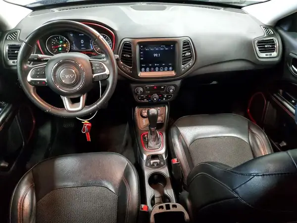 3C4NJDDB7KT733254 2019 JEEP COMPASS - Image 8