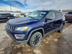 3C4NJDDB7KT739989 2019 JEEP COMPASS