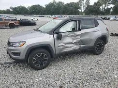 3C4NJDDB7KT747882 2019 JEEP COMPASS