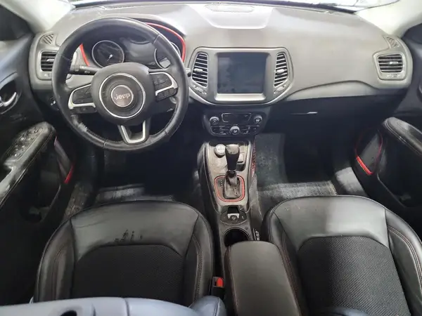 3C4NJDDB7KT748059 2019 JEEP COMPASS - Image 8