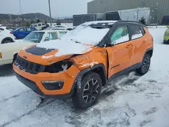 3C4NJDDB7KT765301 2019 JEEP COMPASS