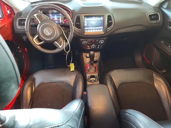 3C4NJDDB7KT766772 2019 JEEP COMPASS - Image 8