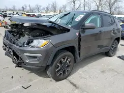 3C4NJDDB7KT770210 2019 JEEP COMPASS