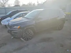 3C4NJDDB7KT780543 2019 JEEP COMPASS