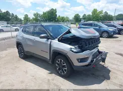 3C4NJDDB7KT790540 2019 JEEP COMPASS