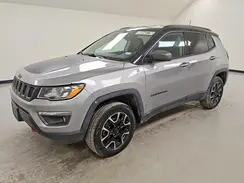 3C4NJDDB7KT817073 2019 JEEP COMPASS