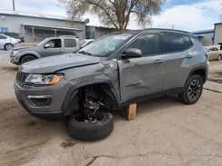 3C4NJDDB7KT849344 2019 JEEP COMPASS