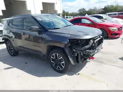 3C4NJDDB7LT106541 2020 JEEP COMPASS
