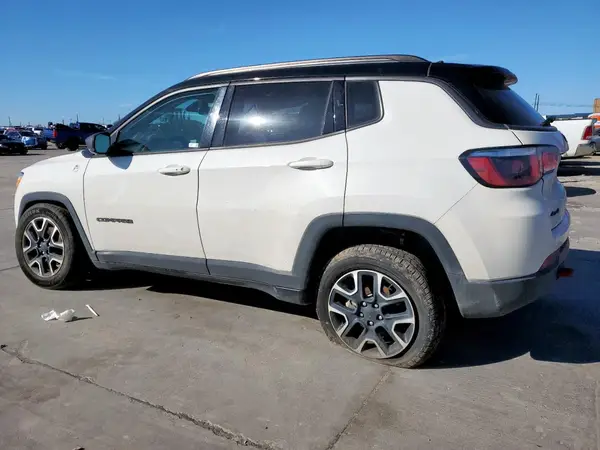 3C4NJDDB7LT118561 2020 JEEP COMPASS - Image 2