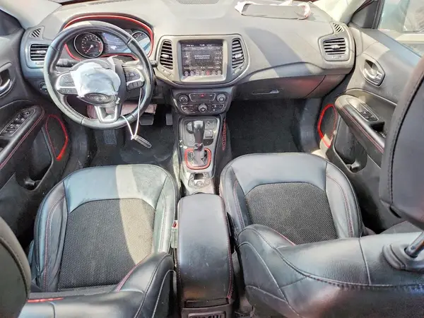 3C4NJDDB7LT124196 2020 JEEP COMPASS - Image 8