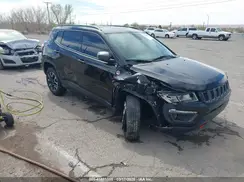 3C4NJDDB7LT129673 2020 JEEP COMPASS