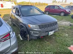 3C4NJDDB7LT135540 2020 JEEP COMPASS