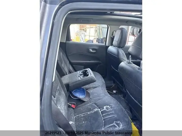 3C4NJDDB7LT135540 2020 JEEP COMPASS - Image 8