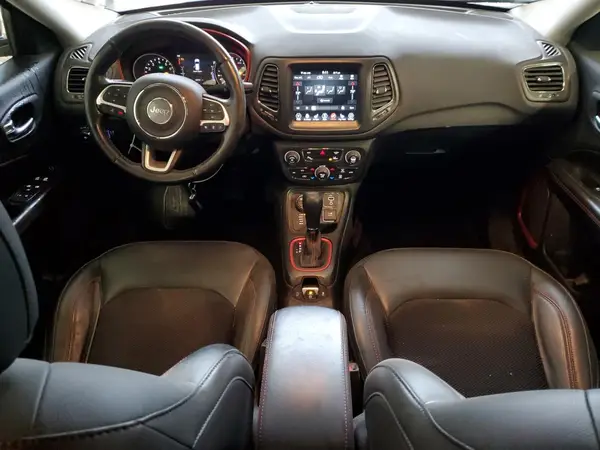 3C4NJDDB7LT141838 2020 JEEP COMPASS - Image 8