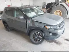 3C4NJDDB7LT144061 2020 JEEP COMPASS