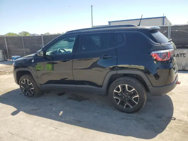 3C4NJDDB7LT159336 2020 JEEP COMPASS - Image 2