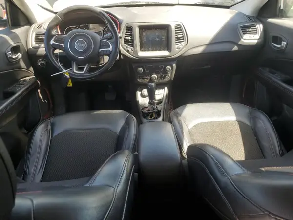 3C4NJDDB7LT159336 2020 JEEP COMPASS - Image 8