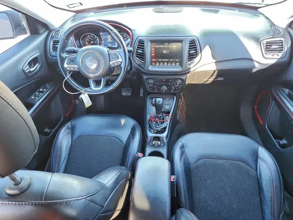 3C4NJDDB7LT159465 2020 JEEP COMPASS - Image 8