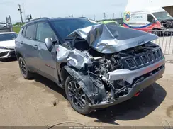3C4NJDDB7LT159532 2020 JEEP COMPASS