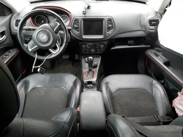 3C4NJDDB7LT163175 2020 JEEP COMPASS - Image 8