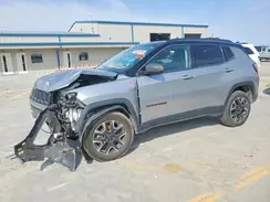 3C4NJDDB7LT163600 2020 JEEP COMPASS