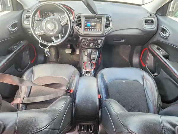 3C4NJDDB7LT170739 2020 JEEP COMPASS - Image 8