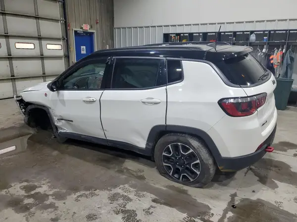 3C4NJDDB7LT171471 2020 JEEP COMPASS - Image 2