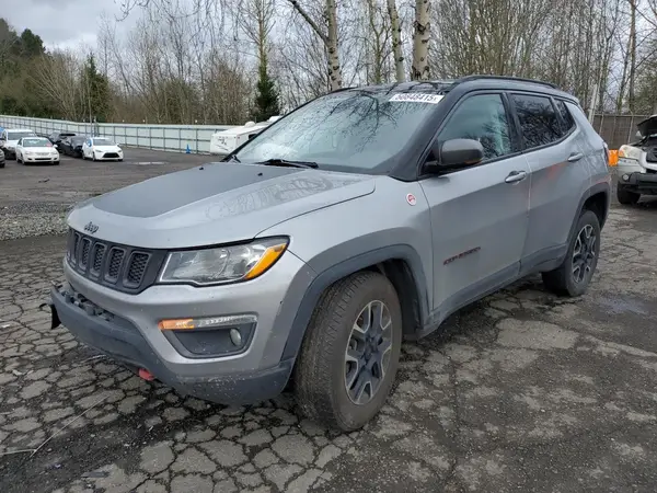 3C4NJDDB7LT171664 2020 JEEP COMPASS - Image 1