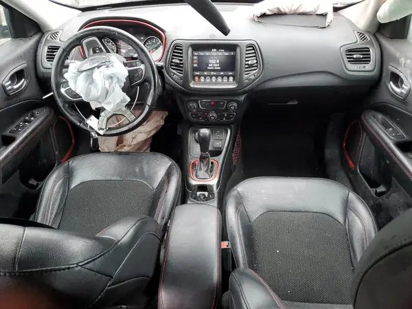 3C4NJDDB7LT171664 2020 JEEP COMPASS - Image 8