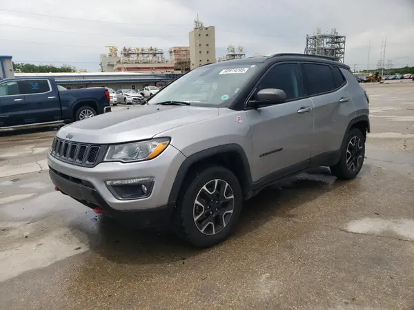 3C4NJDDB7LT171728 2020 JEEP COMPASS - Image 1