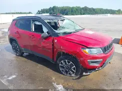 3C4NJDDB7LT177299 2020 JEEP COMPASS