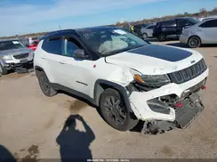 3C4NJDDB7LT184298 2020 JEEP COMPASS
