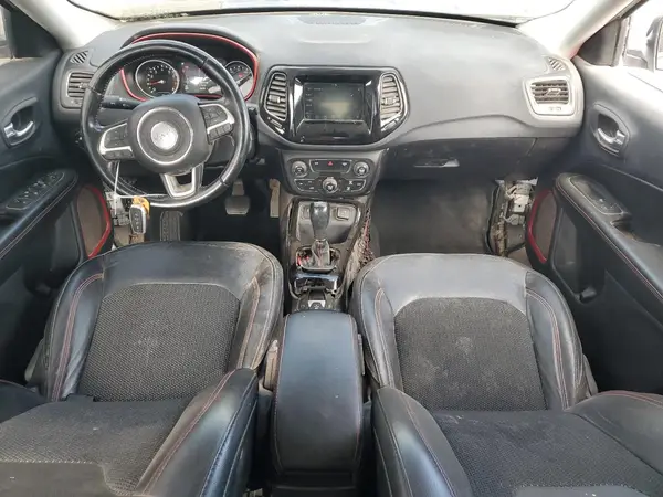 3C4NJDDB7LT184351 2020 JEEP COMPASS - Image 8