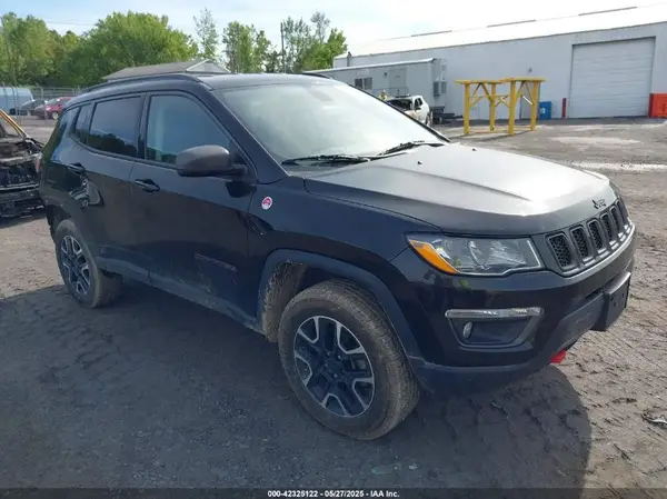 3C4NJDDB7LT195317 2020 JEEP COMPASS - Image 1