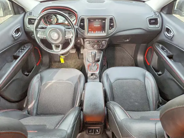 3C4NJDDB7LT195575 2020 JEEP COMPASS - Image 8
