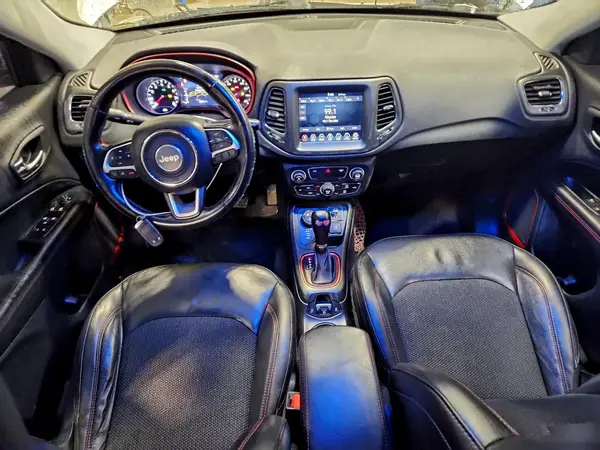3C4NJDDB7LT195740 2020 JEEP COMPASS - Image 8