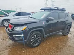 3C4NJDDB7LT196127 2020 JEEP COMPASS